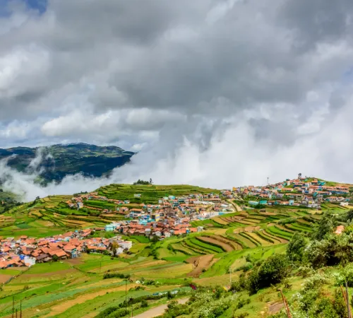 Coorg, Wayanad & Ooty Getaway